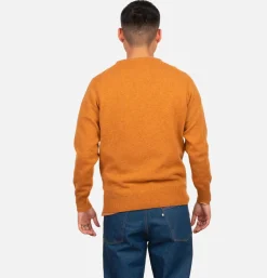 Pull Col Rond Gazelle