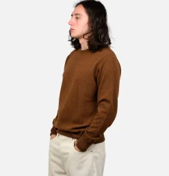 Pull Col Rond Kestrel