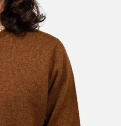 Pull Col Rond Kestrel