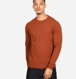 Pull Col Rond Tiger