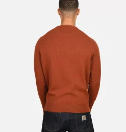 Pull Col Rond Tiger