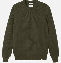 Pull Ford Crew Olive