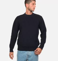 Pull Vasken Navy