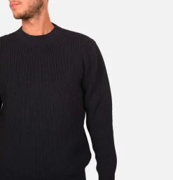 Pull Vasken Navy