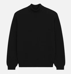 Pull Youri Col Roule Black