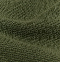 Pull Youri Coton Green