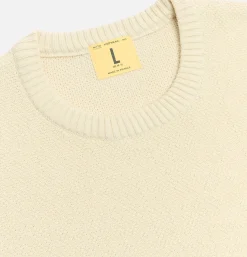 Pull Youri Coton Natural