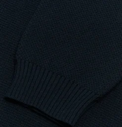 Pull Youri Coton Navy