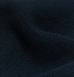 Pull Youri Coton Navy