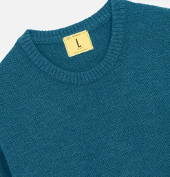 Pull Youri Laine Blue