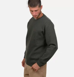 Pull Youri Laine Khaki