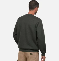 Pull Youri Laine Khaki
