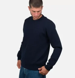 Pull Youri Laine Navy