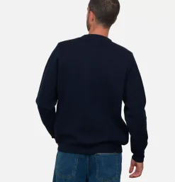 Pull Youri Laine Navy
