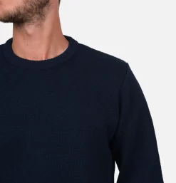 Pull Youri Laine Navy