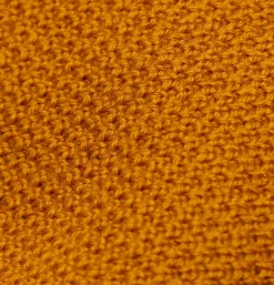 Pull Youri Laine Ocre