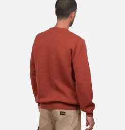 Pull Youri Orange
