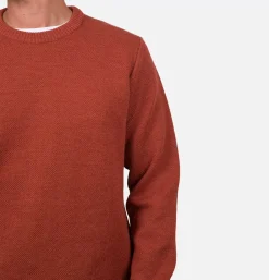 Pull Youri Orange