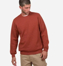 Pull Youri Orange
