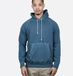 Pullover Hooded Sweat Slate