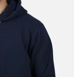 Pullover Hooded Sweatshirt Navy