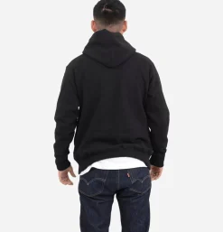 Pullover Sweatshirt Black