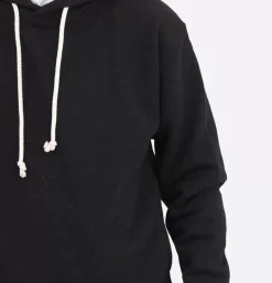 Pullover Sweatshirt Black