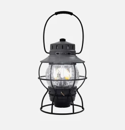 Railroad Lantern Grey