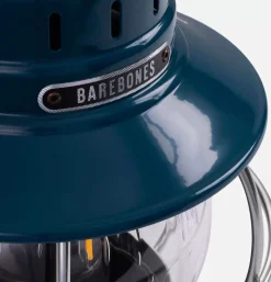 Railroad Lantern Ocean Blue