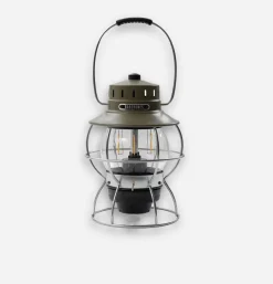 Railroad Lantern Olive Usb