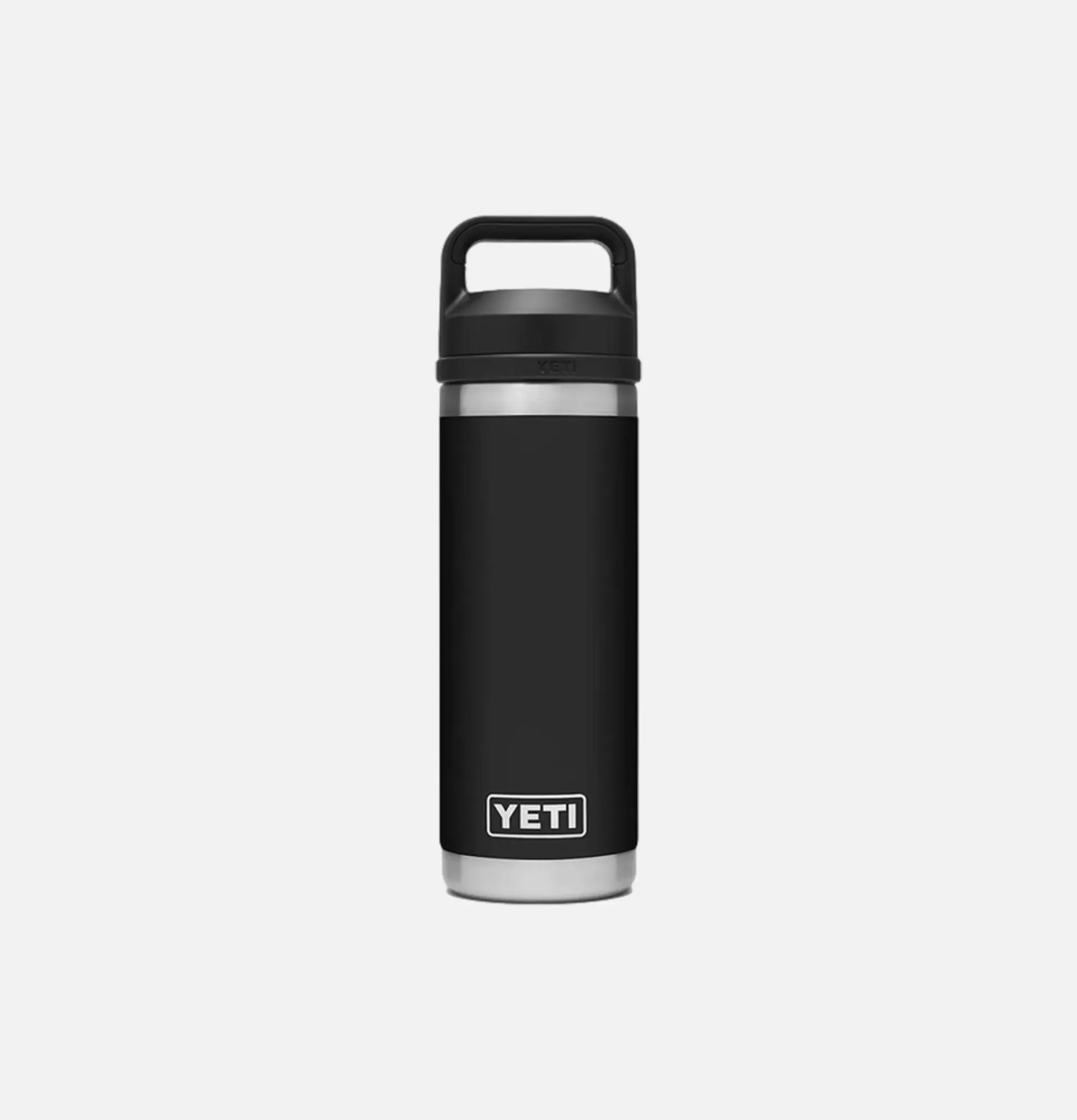 Rambler Bottle Chug 18Oz Black