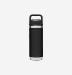 Rambler Bottle Chug 18Oz Black