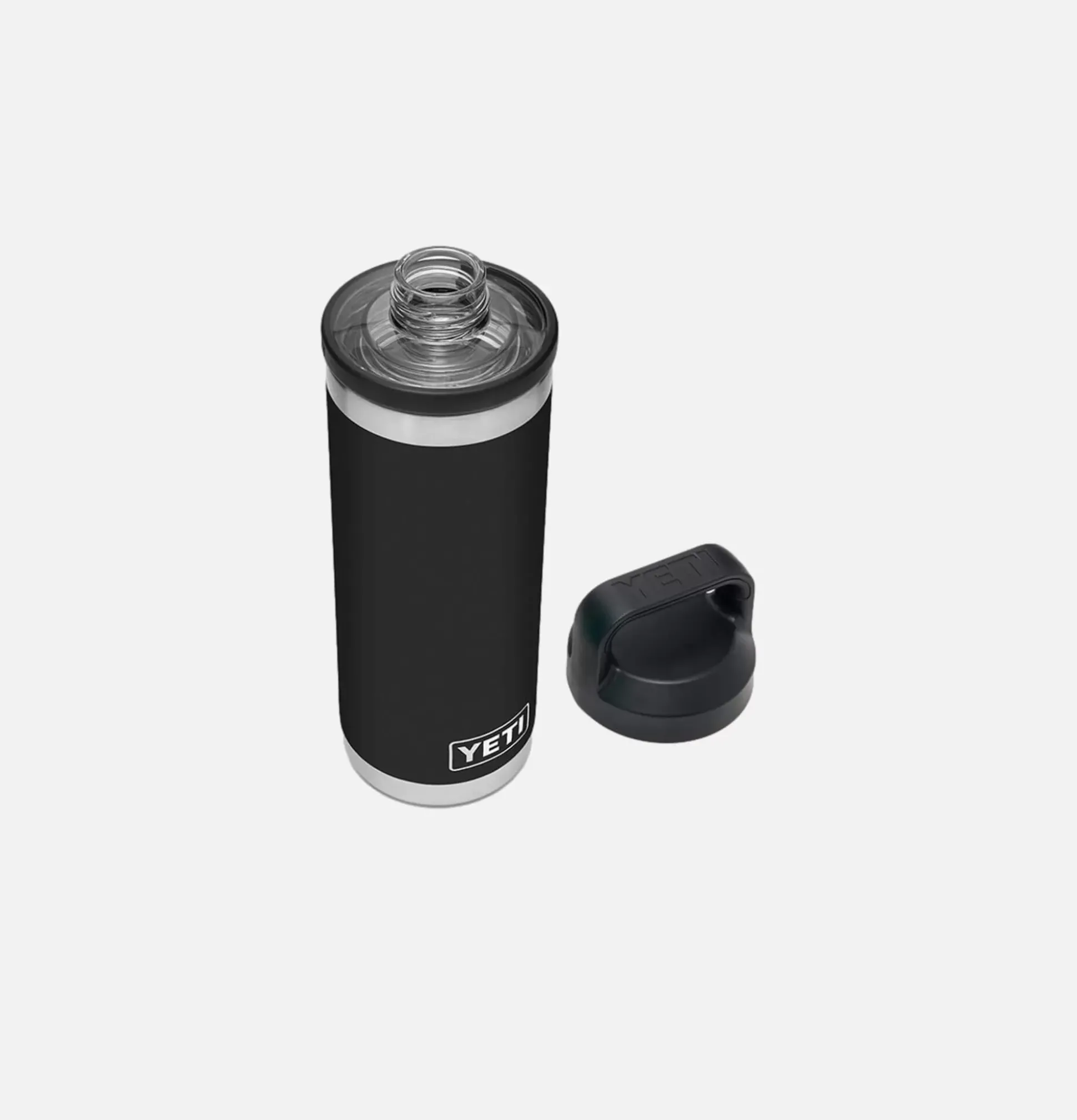 Rambler Bottle Chug 18Oz Black