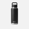 Rambler Bottle Chug 36Oz Black