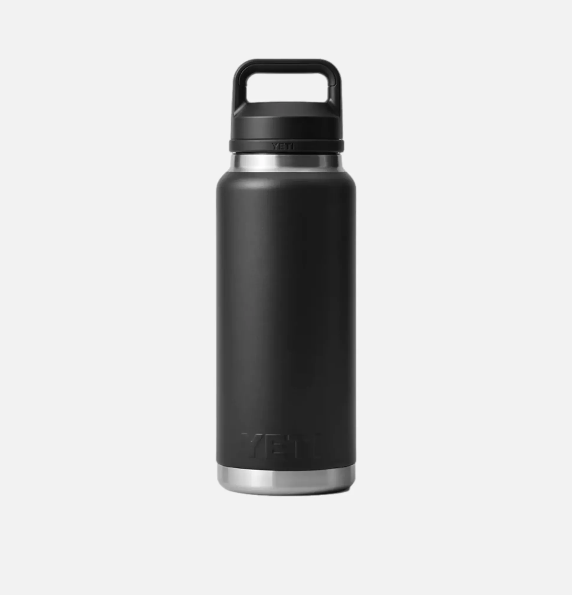 Rambler Bottle Chug 36Oz Black