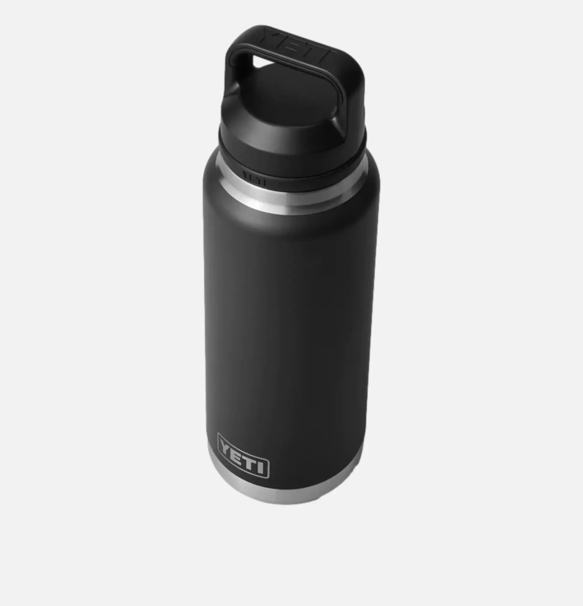 Rambler Bottle Chug 36Oz Black