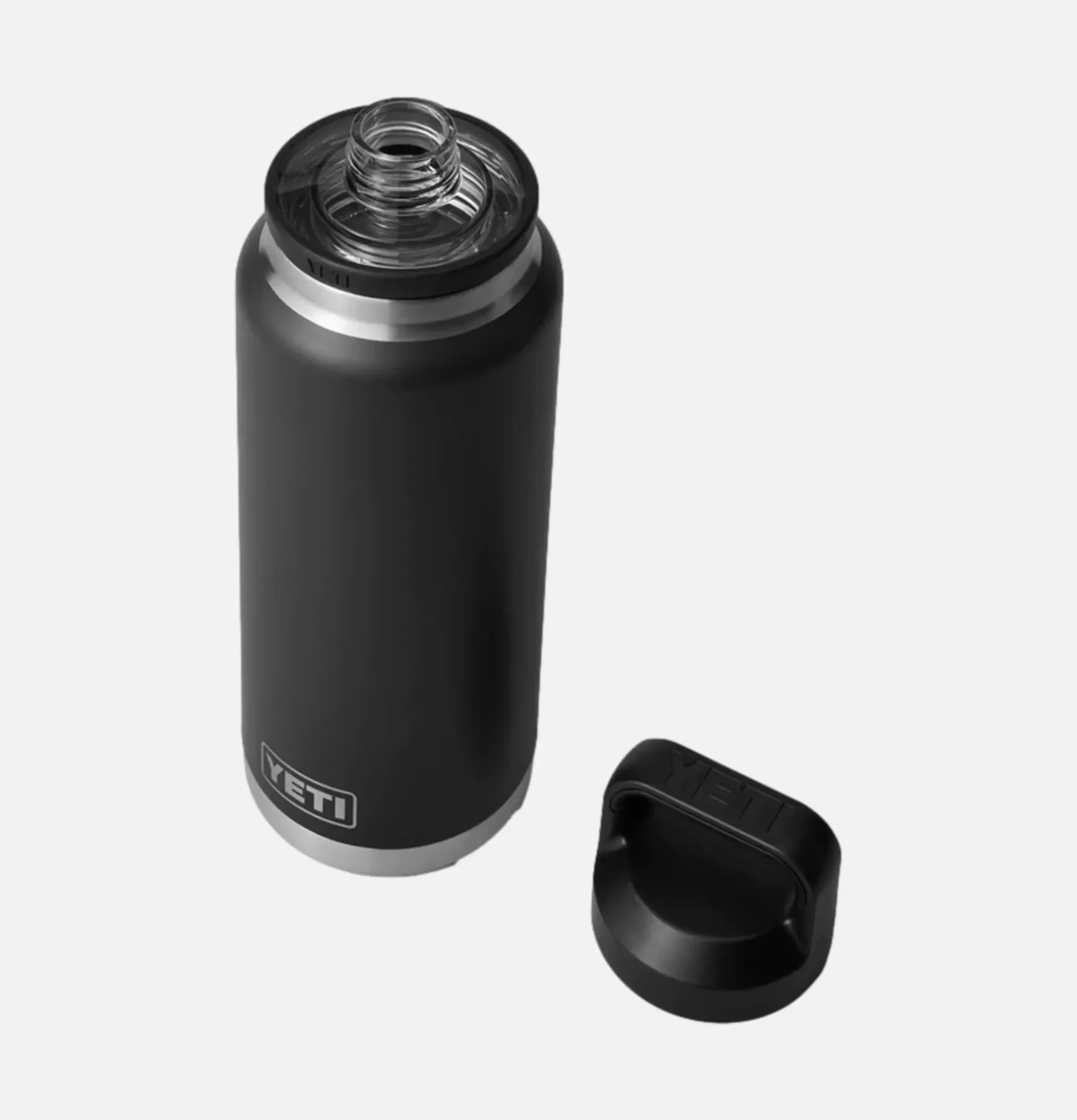 Rambler Bottle Chug 36Oz Black