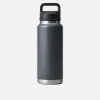 Rambler Bottle Chug 36Oz Charcoal
