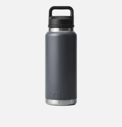 Rambler Bottle Chug 36Oz Charcoal
