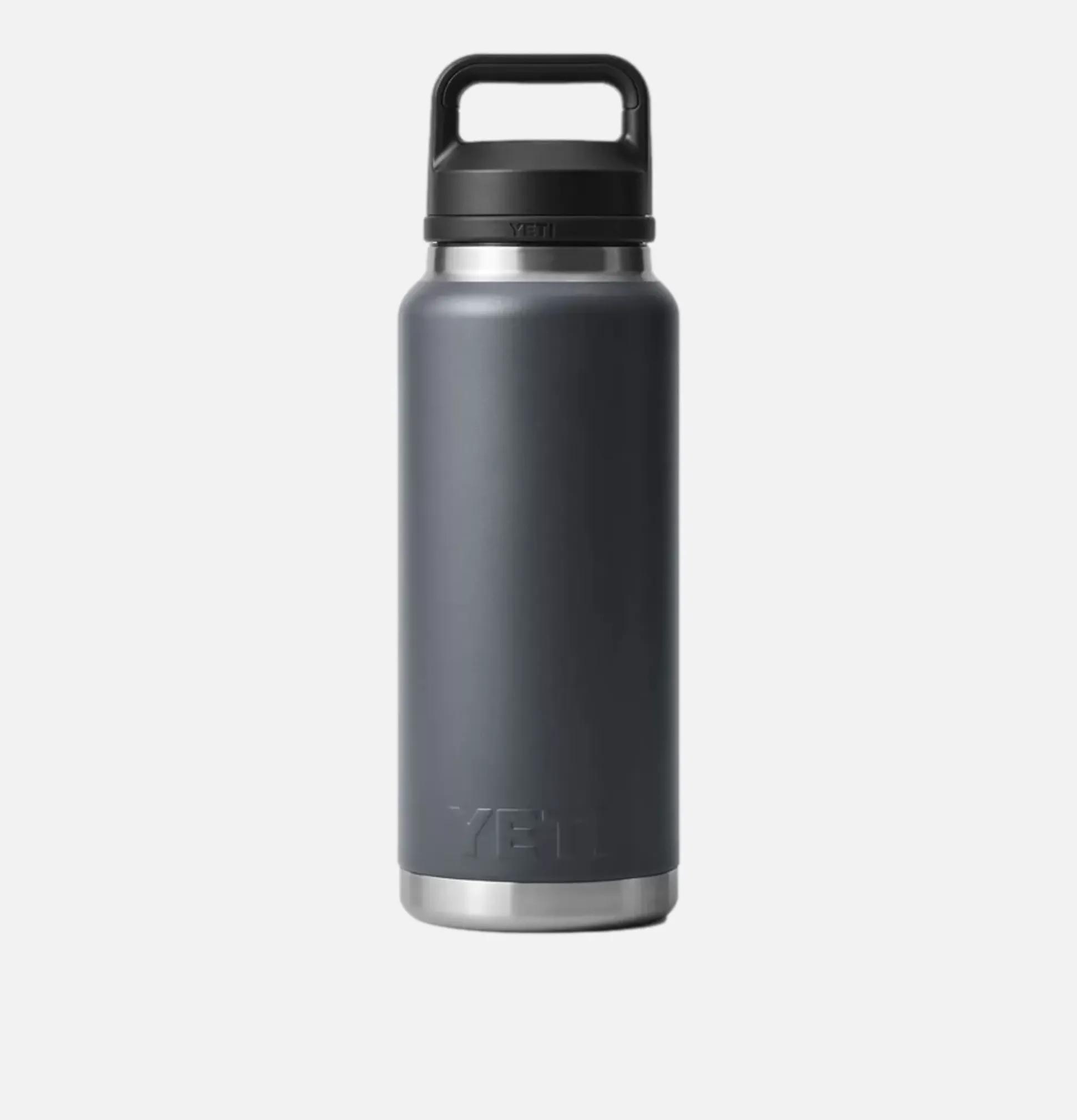 Rambler Bottle Chug 36Oz Charcoal