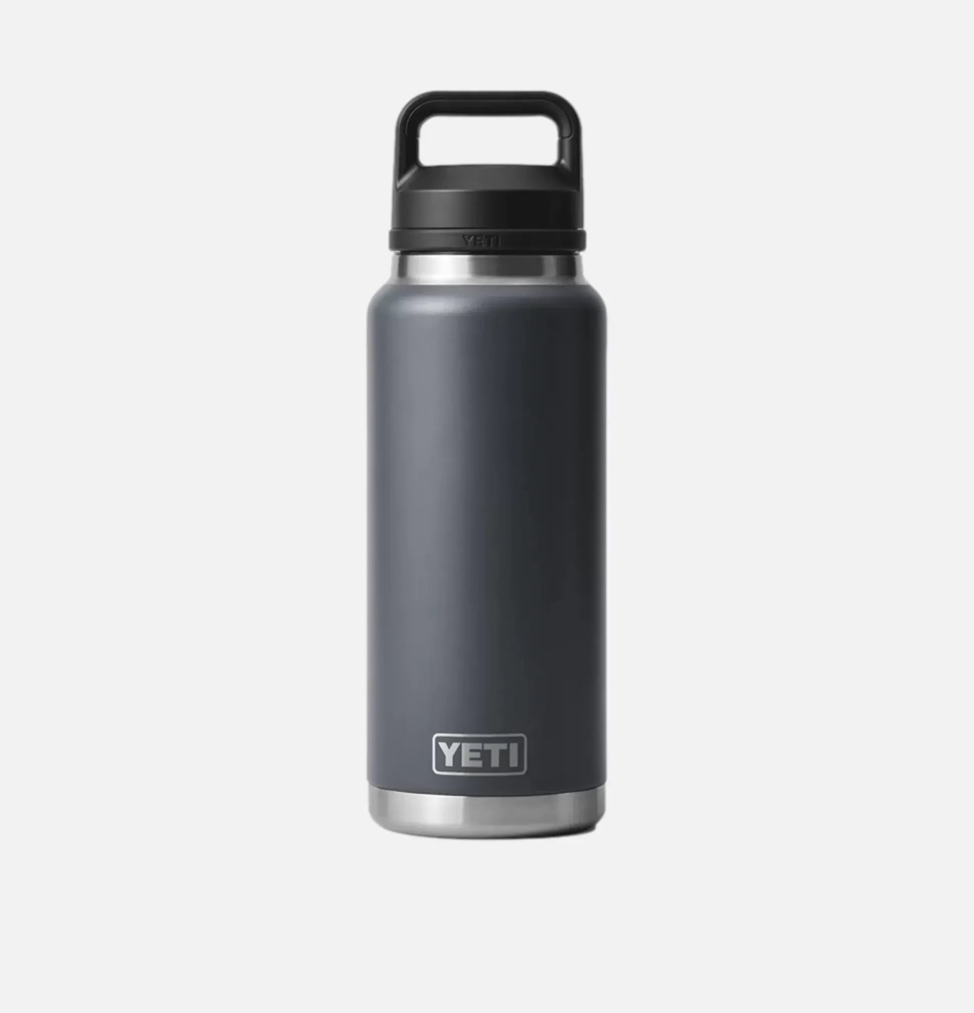 Rambler Bottle Chug 36Oz Charcoal