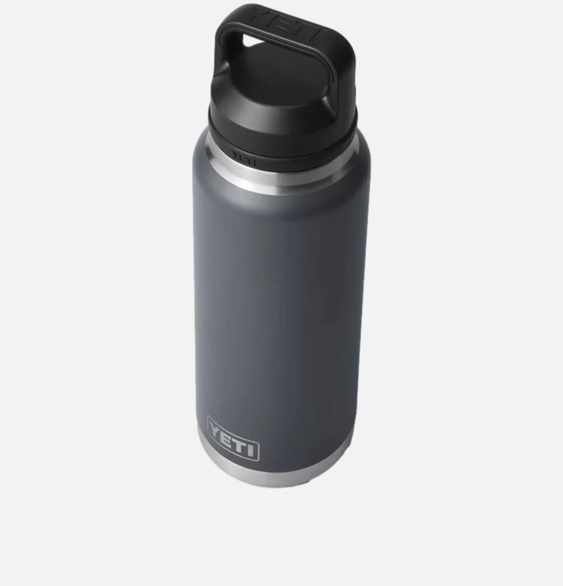 Rambler Bottle Chug 36Oz Charcoal