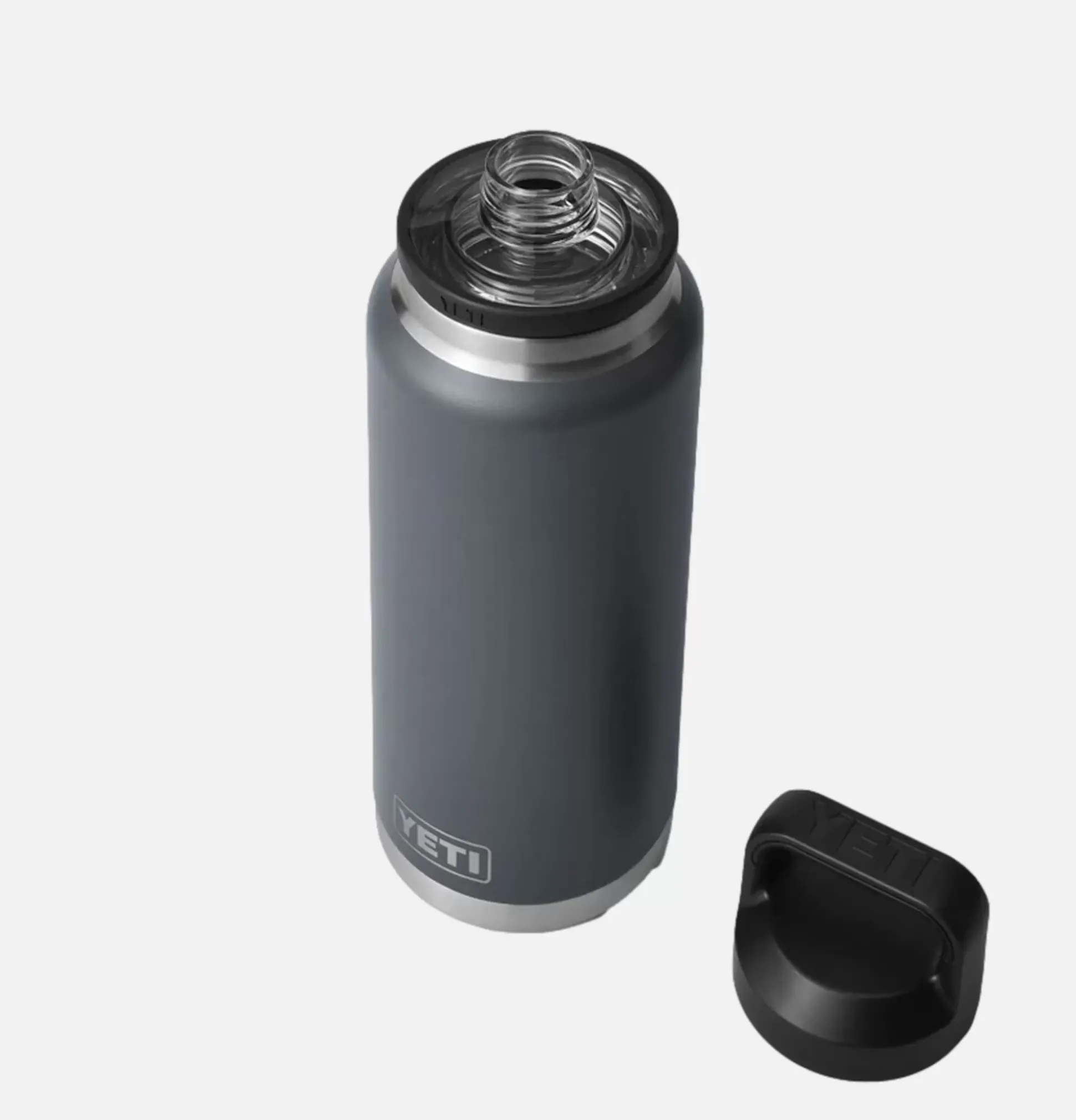 Rambler Bottle Chug 36Oz Charcoal