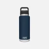 Rambler Bottle Chug 36Oz Navy