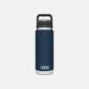 Rambler Bottle Chug 18Oz Navy
