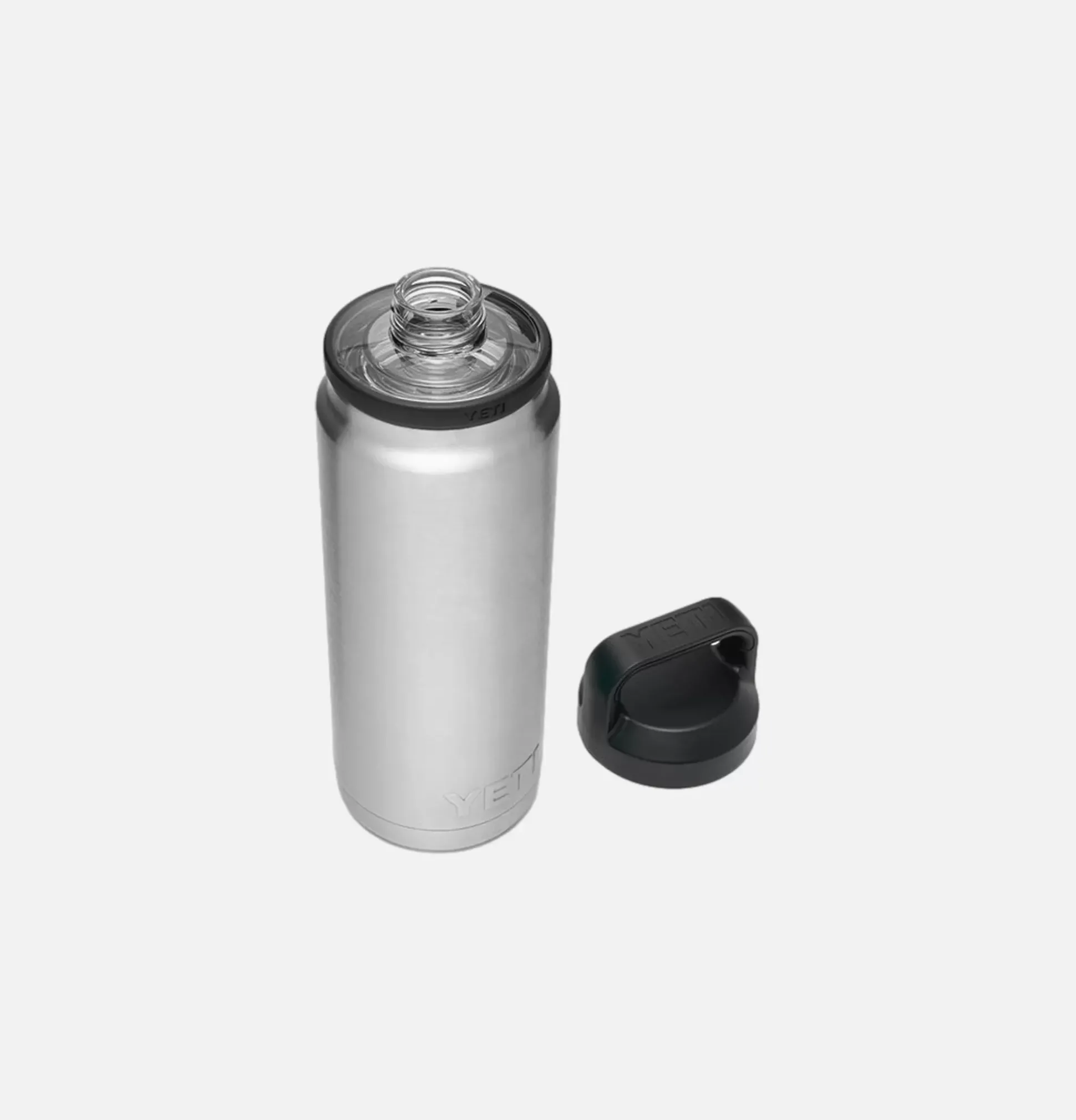 Rambler Bottle Chug 26Oz Steel