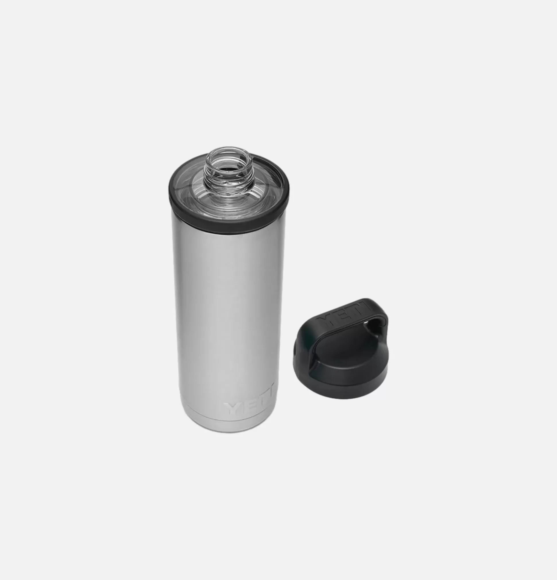 Rambler Bottle Chug 18Oz Steel
