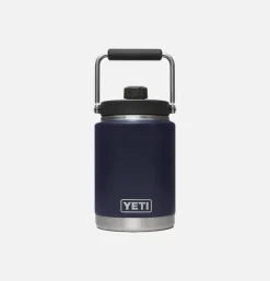 Rambler Jug Half Gallon Navy
