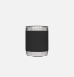 Rambler Lowball 10Oz Black
