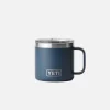 Rambler Mug 14Oz Navy